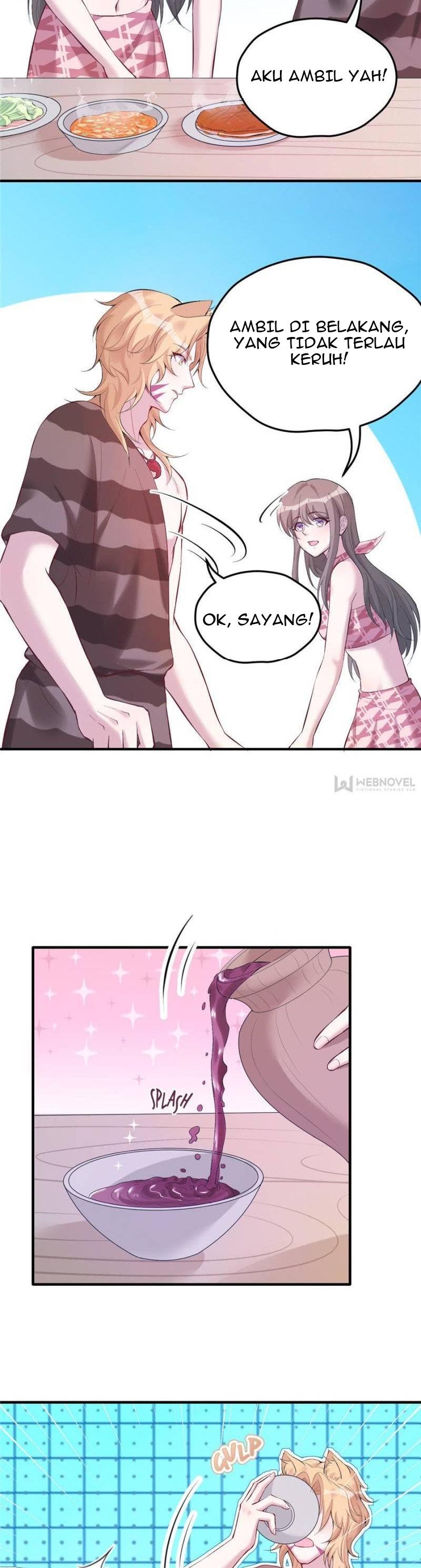 Beauty and the Beasts Chapter 167 Gambar 10